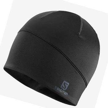 Salomon ACTIVE Klobuky Panske Čierne | SK 2617GSO